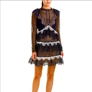 Fabulous cocktail dress by Self-Portrait